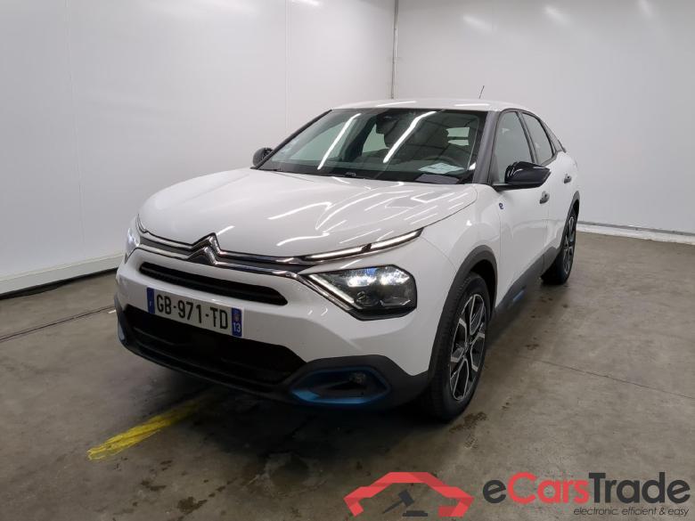 C4 Berline e- Feel 50kWh BVA #1