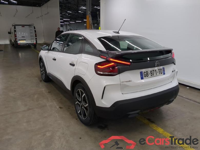 C4 Berline e- Feel 50kWh BVA #2