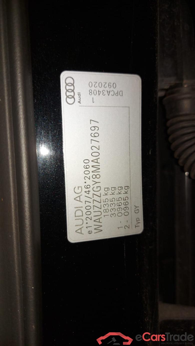 Audi A3 Berline 1.5 TFSi 35 110kW Advanced 4d #5