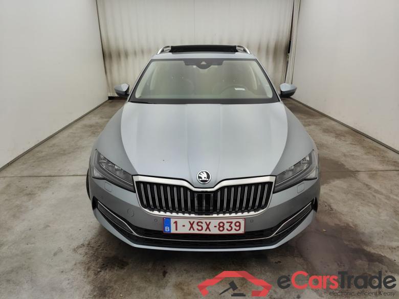 Skoda Superb Combi 2.0 CRTDI 140kW DSG7 Style 5d #5
