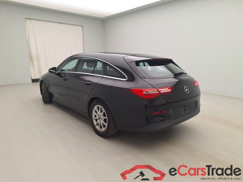 Mercedes, CLA-Class SB '19, Mercedes-Benz CLA Shooting Brake CLA 180 d Aut. 5d #6