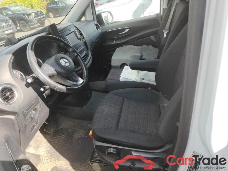 Mercedes-Benz Vito 114 CDI L2 Aut. 4d !! technical issues !! #3