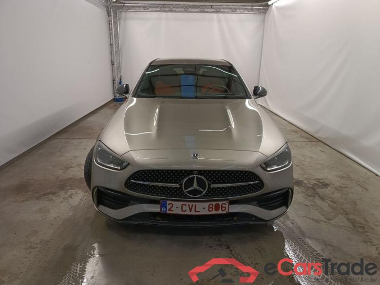 Mercedes-Benz C-Klasse Berline C 200 d AMG Line 4d #5