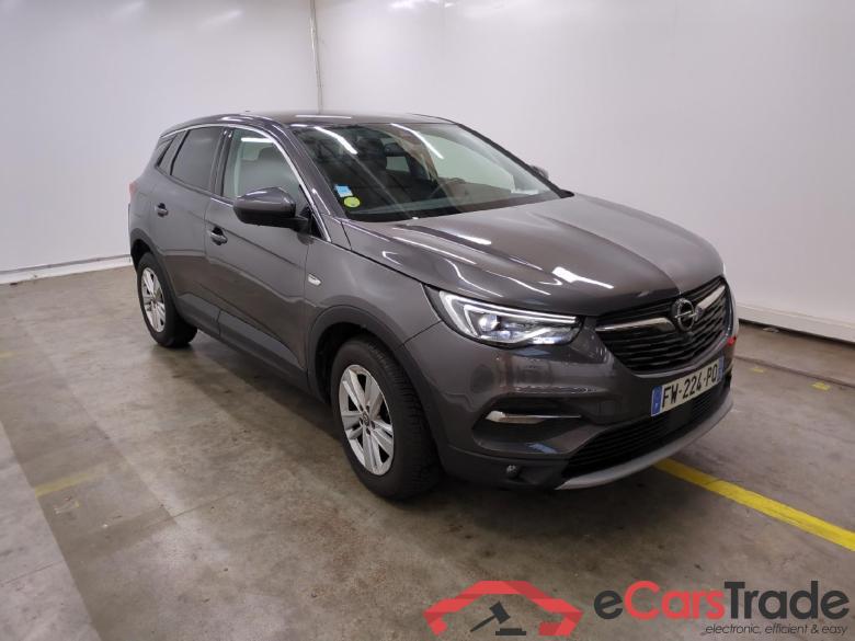 Grandland X Elegance Business 1.5 130CV BVA8 E6d #1