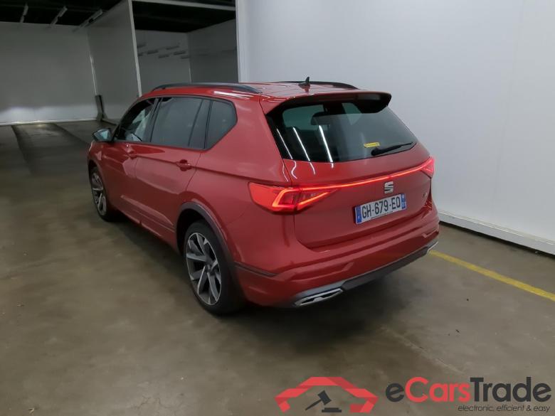 Tarraco FR 2.0 TDI 150CV BVA7 E6d #2
