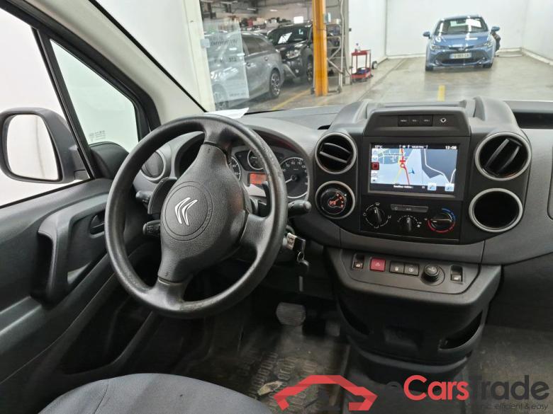 Berlingo Fourgon Business L1 (Court) 1.6 BlueHDi 100CV BVM6 E6 #5