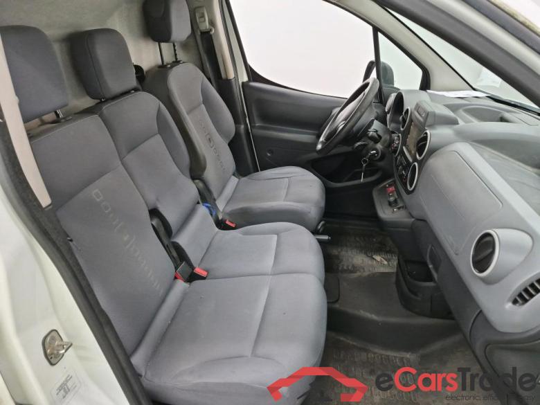 Berlingo Fourgon Business L1 (Court) 1.6 BlueHDi 100CV BVM6 E6 #6