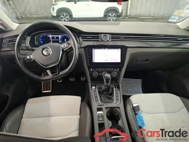 VOLKSWAGEN Arteon / 2017 / 5P / Berline 2.0 TDI 150 ELEGANCE #5