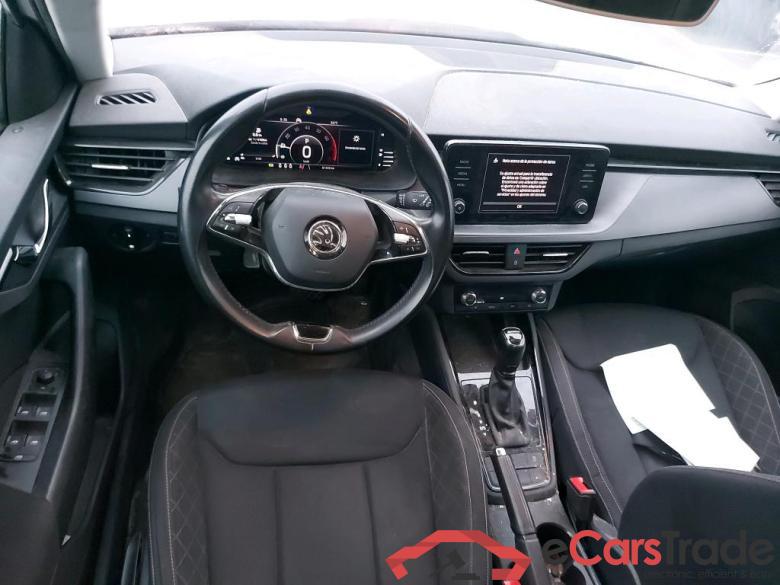 SKODA Kamiq 1.0 TSI 81kW (110CV) DSG Ambition (CX) #3