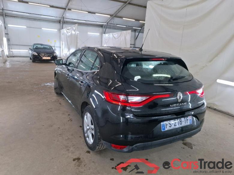 Megane IV Berline 5pt. Business 1.5 dCi 115CV BVM6 E6dT #2