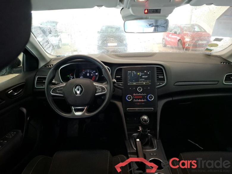Megane IV Berline 5pt. Business 1.5 dCi 115CV BVM6 E6dT #5
