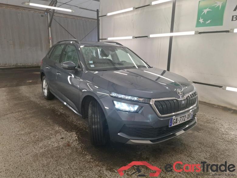 Kamiq Business 1.0 TSI 95CV BVM5 E6d #4