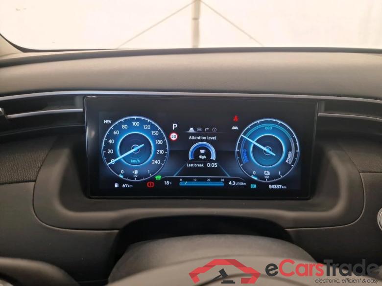 HYUNDAI Tucson / 2020 / 5P / SUV 1.6 PHEV 265 HTRAC CREATIVE 4WD AUTO #6