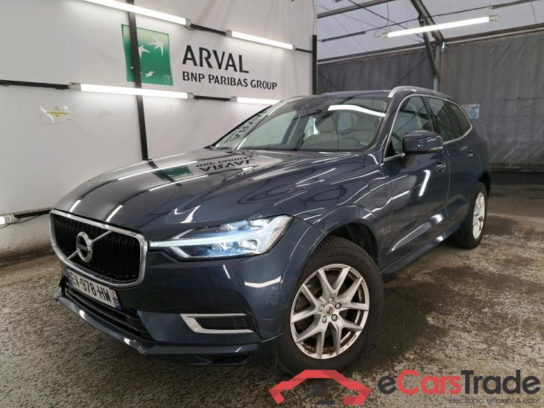 VOLVO XC60 5p SUV T8 Twin Engine 320 Geartronic 8 Business #1