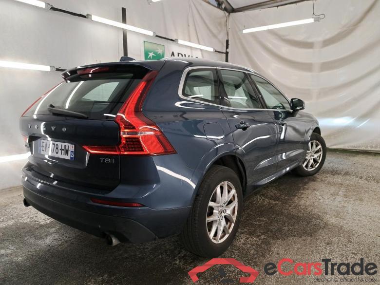 VOLVO XC60 5p SUV T8 Twin Engine 320 Geartronic 8 Business #3