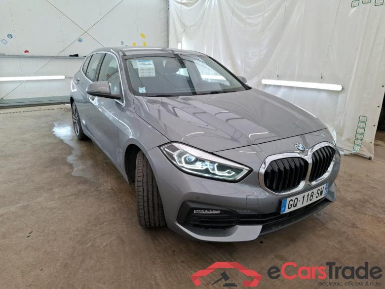 BMW Série 1 / 2019 / 5P / Berline 116i DKG7 Business Design #4