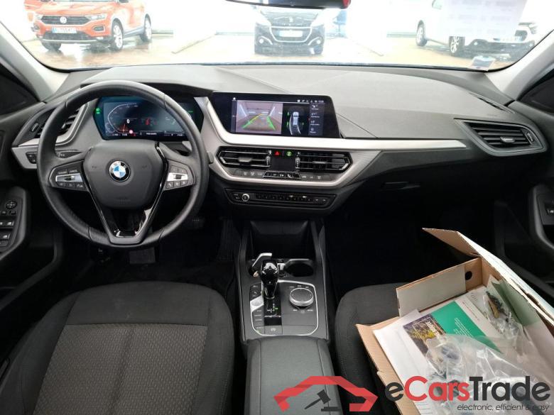 BMW Série 1 / 2019 / 5P / Berline 116i DKG7 Business Design #5