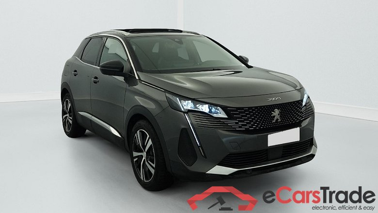 Peugeot 3008 Hybrid4 300 e-EAT8 GT #1
