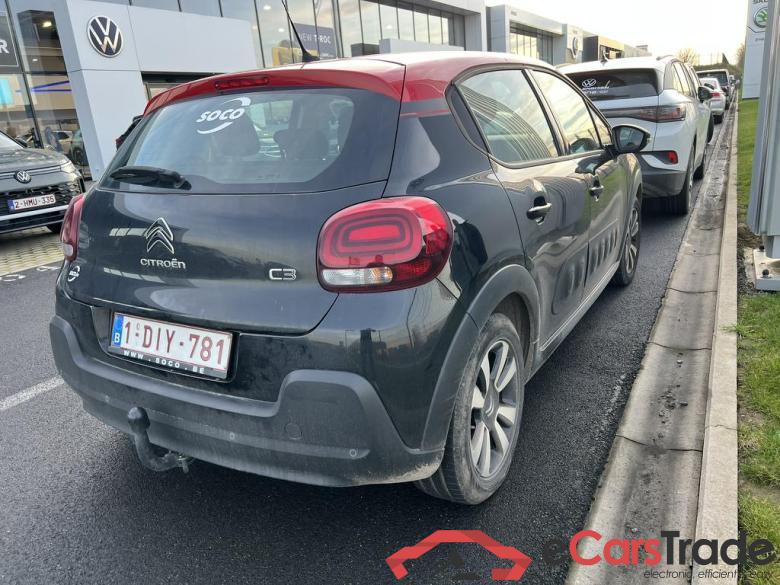 CITROEN C3 1.2i PureTech Shine #4