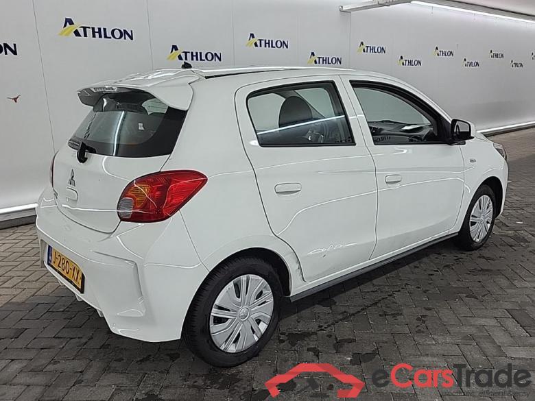 MITSUBISHI Space Star 1.0 Cool+ 5D 52kW #3