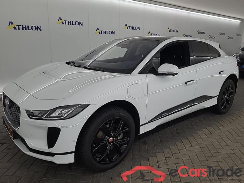 Jaguar I-PACE EV320 S Bus Pack AWD 5D 235kW #1