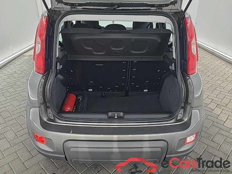 FIAT Panda 1.0 Hybrid 70 City Life 5D 51kW Athlon Edition #5
