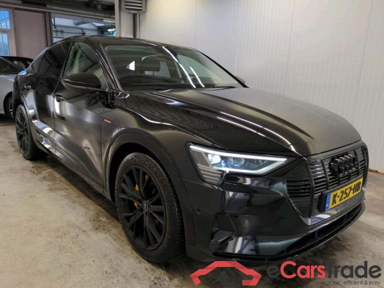 AUDI e-tron Sportback 50 quattro Bns ed+ #5