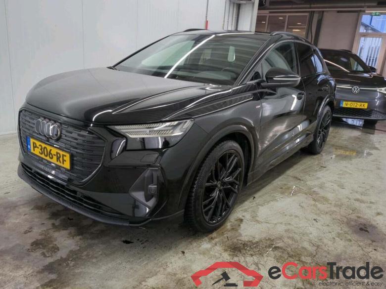 AUDI Q4 e-tron 35 L ed S Com 55 kWh #1