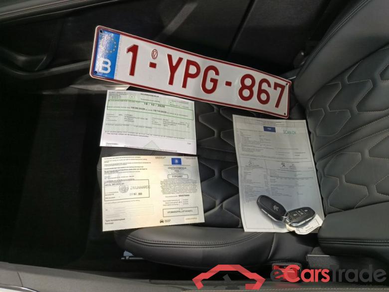 Peugeot 5008 1.6 PureTech 132kW S&S EAT8 GT Line 5d 7pl #4