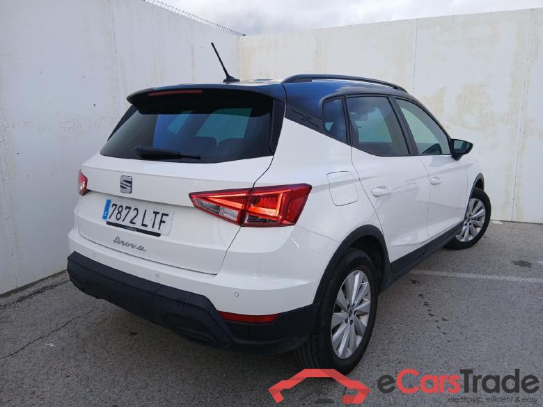 SEAT Arona / 2017 / 5P / todoterreno 1.0 TSI 81kW (110CV) Style Plus (AC) #2