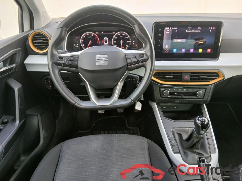 SEAT Arona / 2017 / 5P / todoterreno 1.0 TSI 81kW (110CV) Style Plus (AC) #3