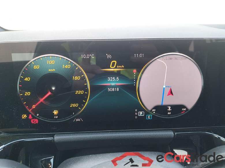 MERCEDES-BENZ GLA / 2020 / 5P / todoterreno GLA 200 #4