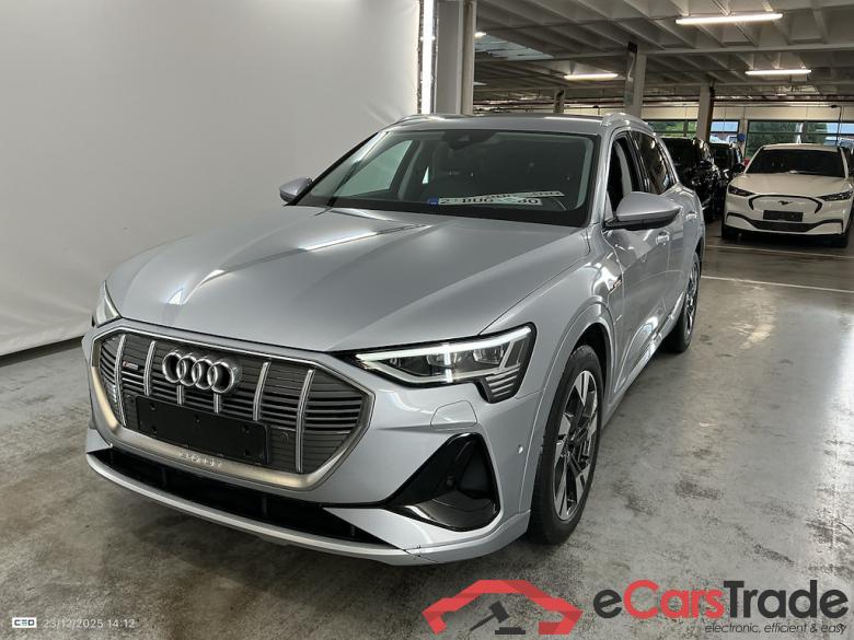 AUDI E-TRON BEV 71KWH 50 QUATTRO S-LINE #1
