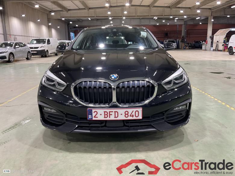 BMW 1 SERIES HATCH 1.5 116DA (85KW) #2