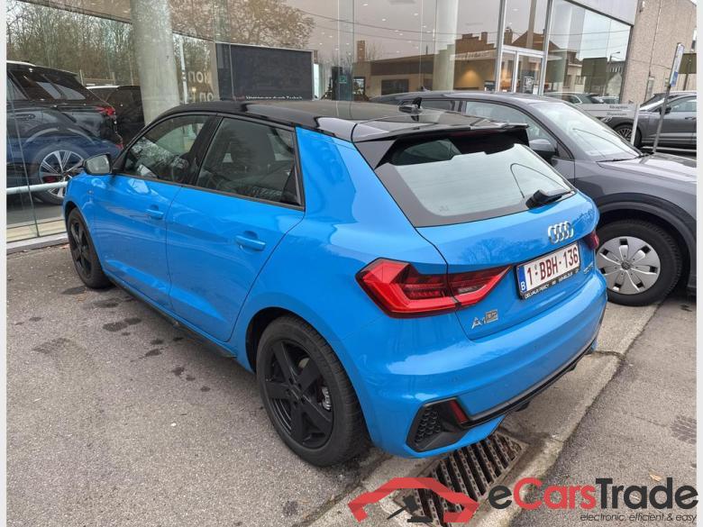 AUDI A1 Sportback Audi A1 Sportback S line 30 TFSI  85(116) kW(ch) 6 vitesses #2