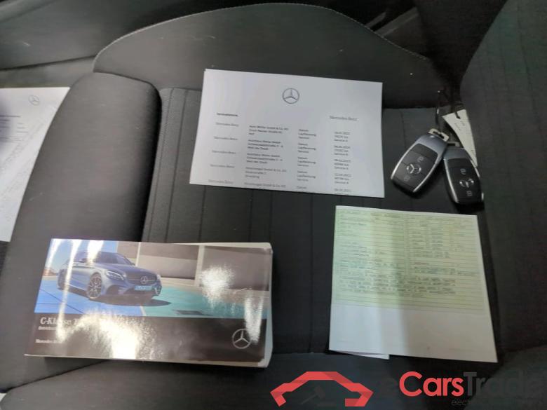 C -Klasse T-Modell C 300 de T (205.213)Avantgarde 2.0 225KW AT9 E6dT #3