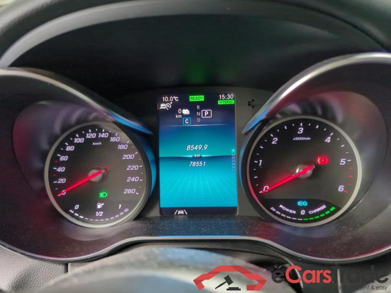 C -Klasse T-Modell C 300 de T (205.213)Avantgarde 2.0 225KW AT9 E6dT #5