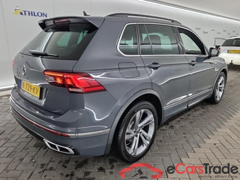 VOLKSWAGEN Tiguan 1.5 TSI 110kW DSG R-Line 5D #3