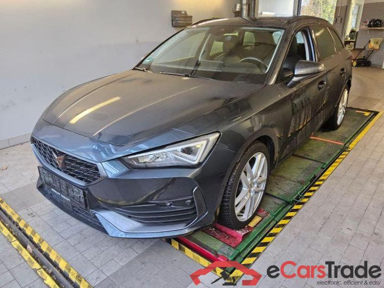 Cupra Leon Sportstourer (KL8/KU8)(09.2020->) DE - Kb5 2.0 TDI EU6d, DPF (EURO 6d), 2023 - 2024 #1