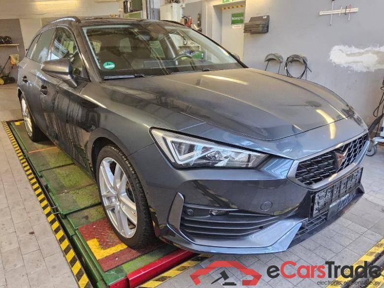 Cupra Leon Sportstourer (KL8/KU8)(09.2020->) DE - Kb5 2.0 TDI EU6d, DPF (EURO 6d), 2023 - 2024 #2