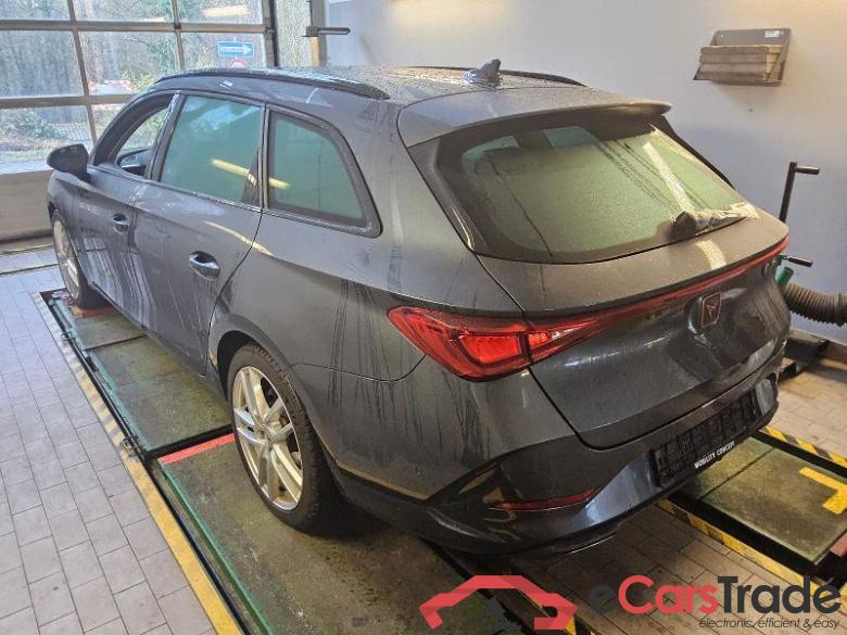 Cupra Leon Sportstourer (KL8/KU8)(09.2020->) DE - Kb5 2.0 TDI EU6d, DPF (EURO 6d), 2023 - 2024 #4