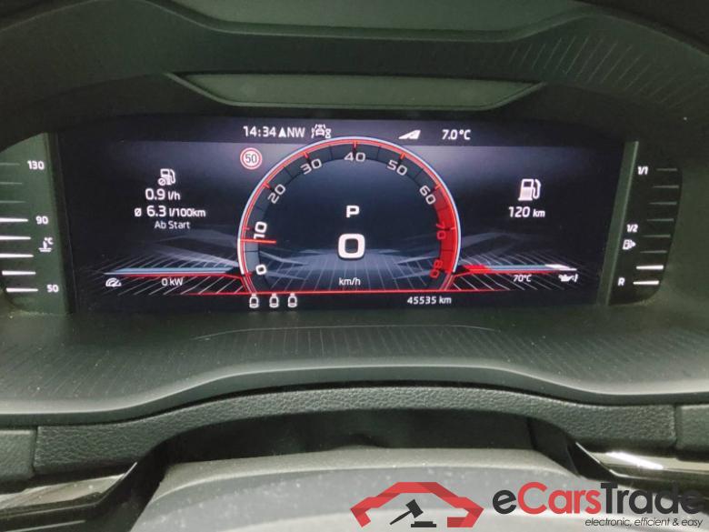 Skoda Karoq (NU)(2017->) DE - SUV5 1.5 TSI ACT EU6d, Sportline OPF (EURO 6d), (Facelift) 2021 - 2024 #6