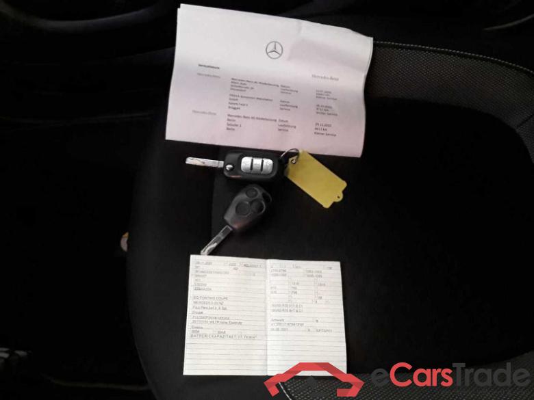 Smart fortwo coupe (11.2014->) DE - LimS3 electric drive / EQ, EQ passion, (Facelift) 2019 - 2023 #6