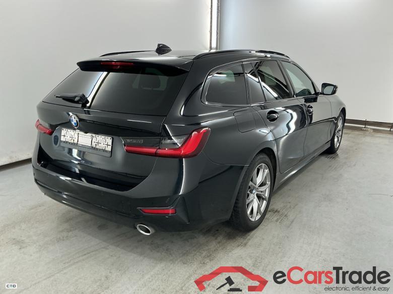 BMW 3 TOURING DIESEL - 2019 320 dA AdBlue #4