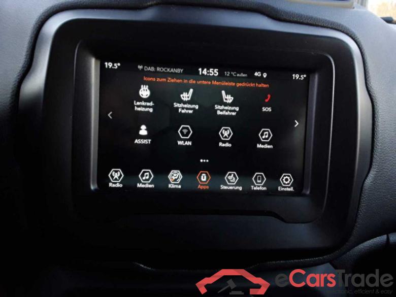 Jeep Renegade DE - SUV5 1.0 T-GDI EU6d-T, Limited FWD (EURO 6d-TEMP) #5