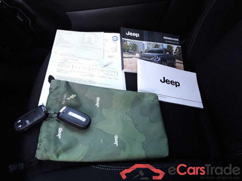 Jeep Renegade DE - SUV5 1.0 T-GDI EU6d-T, Limited FWD (EURO 6d-TEMP) #6