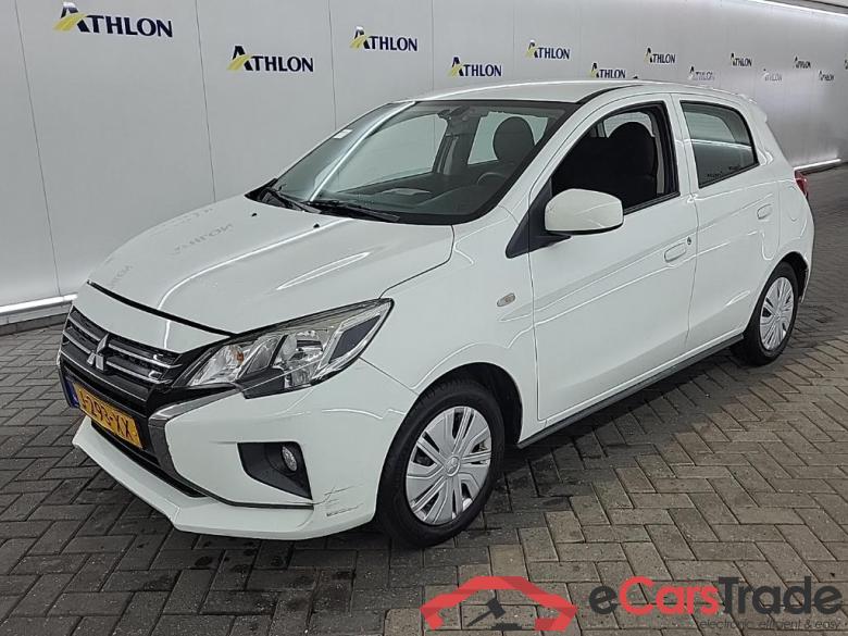 MITSUBISHI Space Star 1.0 Cool+ 5D 52kW #1