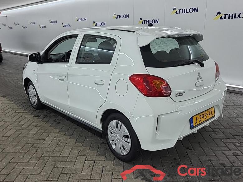 MITSUBISHI Space Star 1.0 Cool+ 5D 52kW #4