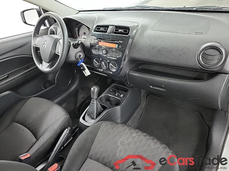 MITSUBISHI Space Star 1.0 Cool+ 5D 52kW #6