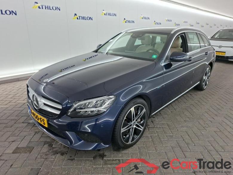 MERCEDES-BENZ C-klasse Estate C 300de Business Solution Luxury Limited 5D 225kW #1